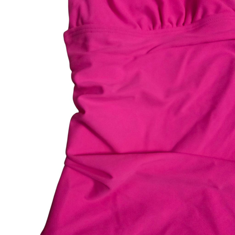 🔥 BUNDLE DEAL: 3 for $25 OR 5 for $50 AIMAGE Fuchsia Bathing Suit XL - Picture 5 of 5